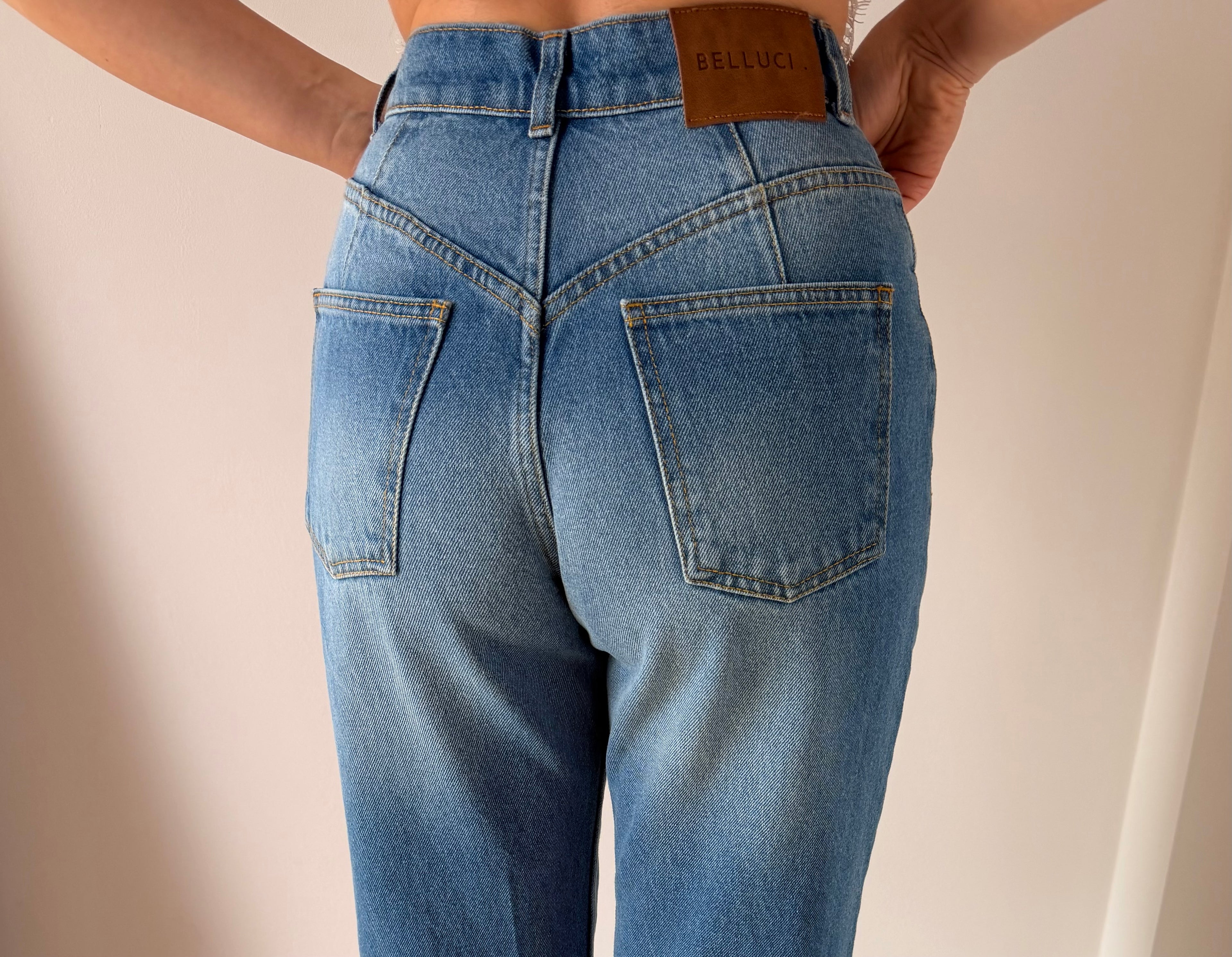 JEANS NO. 1 BELLUCI