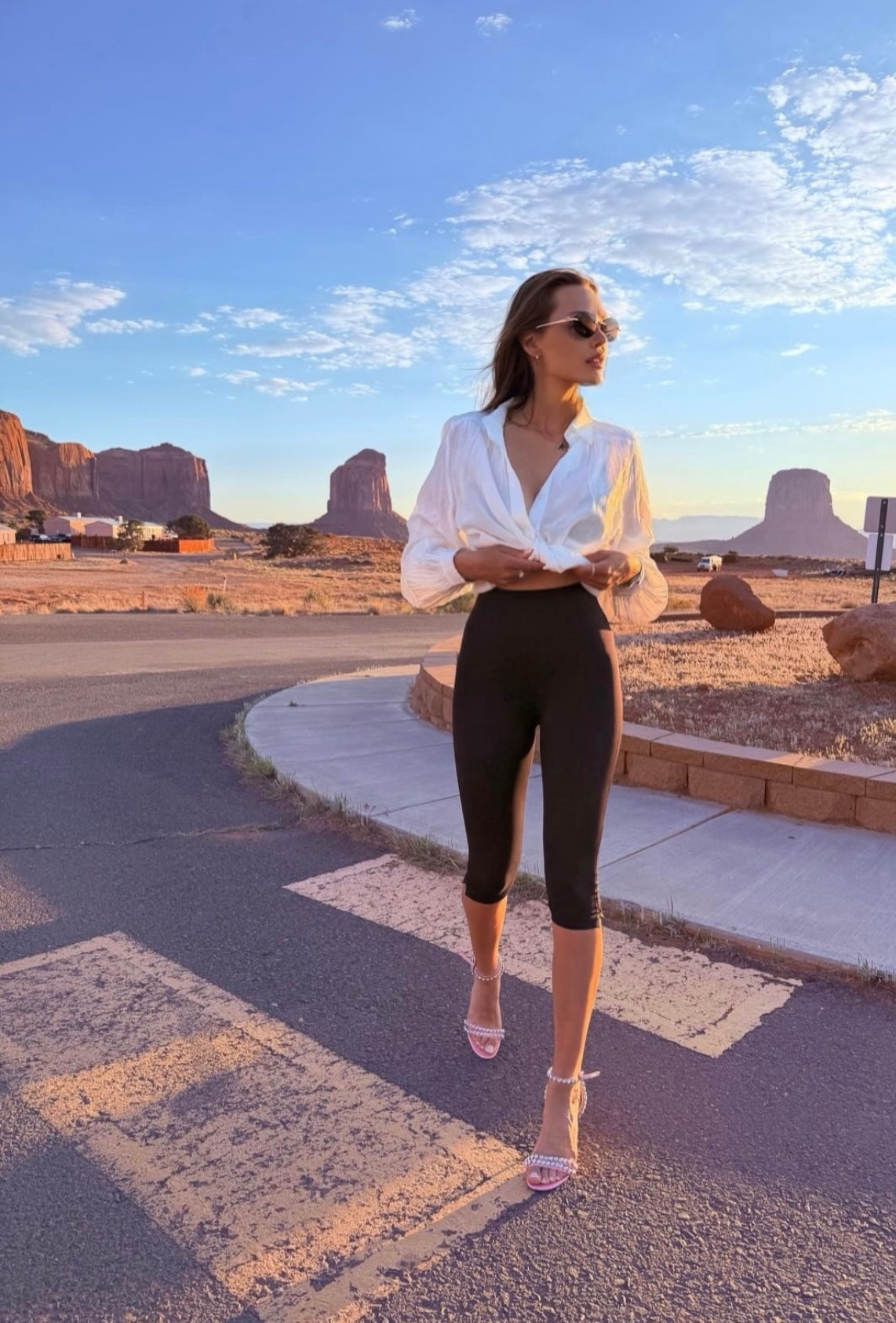 LEGGINSY CAPRI BELLUCI