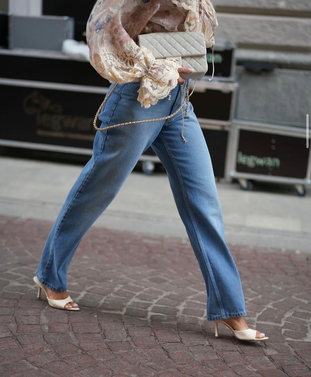 JEANS NO. 1 BELLUCI