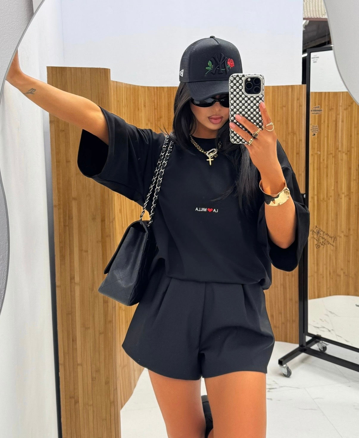 T-SHIRT LA MILA LOVE